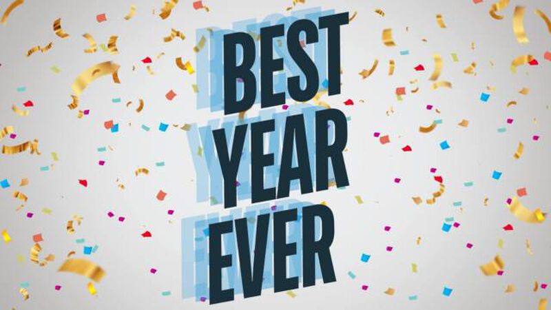 Best Year Ever